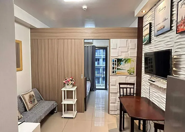 Apartahotel Shore 2 Residences Manila